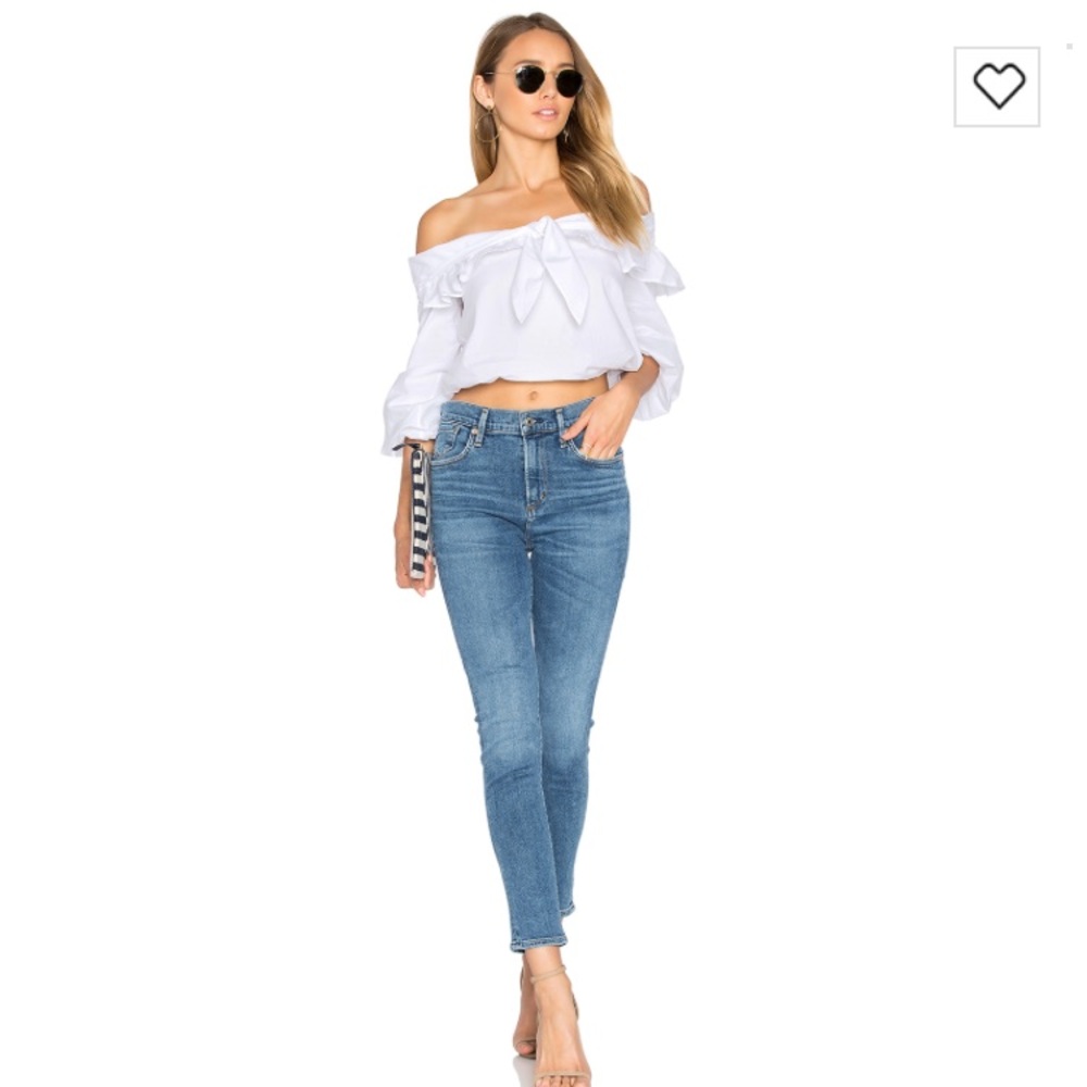 AGolde jeans